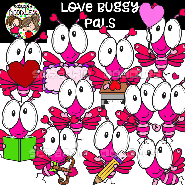 Love Buggy Pals