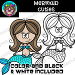 Mermaid Cuties