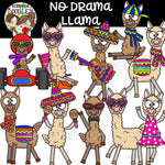 No Drama Llama