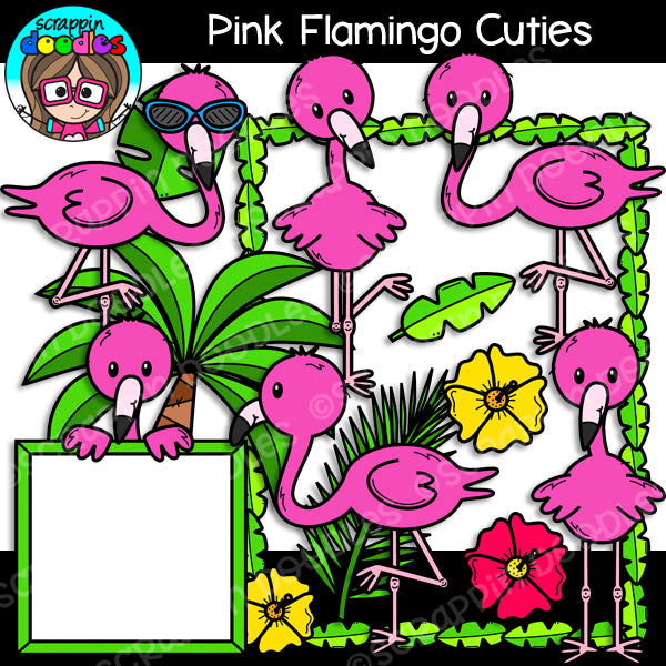February Surprise Clip Art Club 2019 {$18 Value}