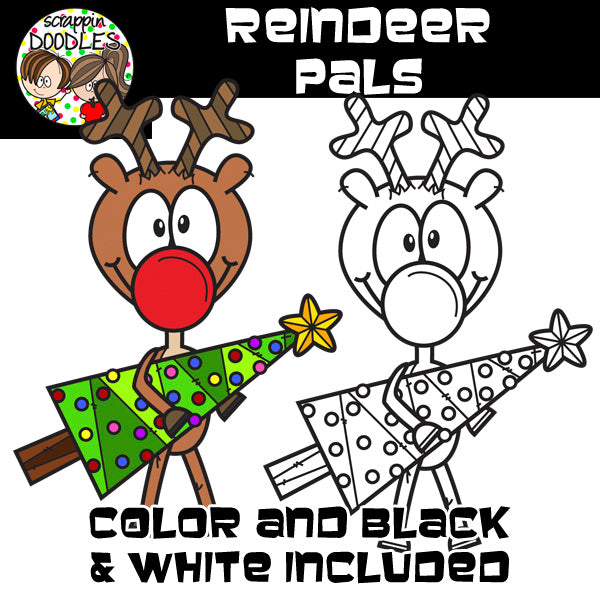 Christmas Helpers Bundle {$18 Value}