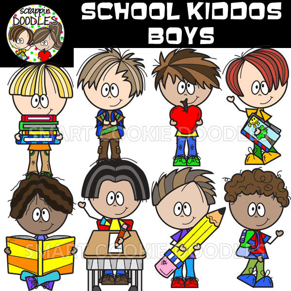 School Kiddos - Boys