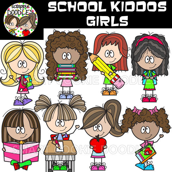 School Kiddos - Girls