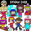 Whimsical Snow Bundle {$18 Value}