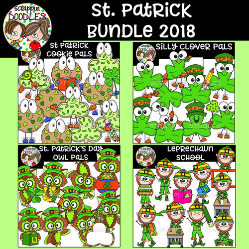 St. Patrick's Bundle 2018