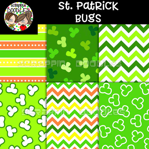 St. Patrick Bugs