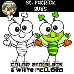 St. Patrick Bugs