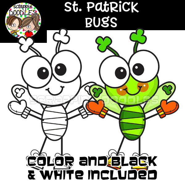 St. Patrick Bugs