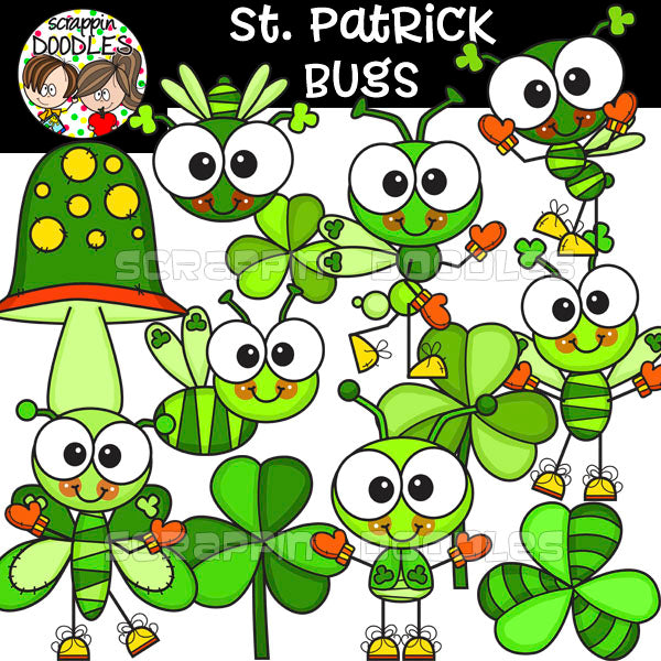 St. Patrick Bugs