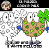 St. Patrick Cookie Pals