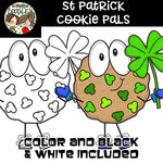 St. Patrick Cookie Pals