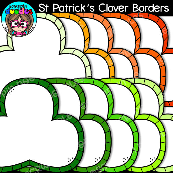 St. Patrick's Day Designers Kit {$16 Value}