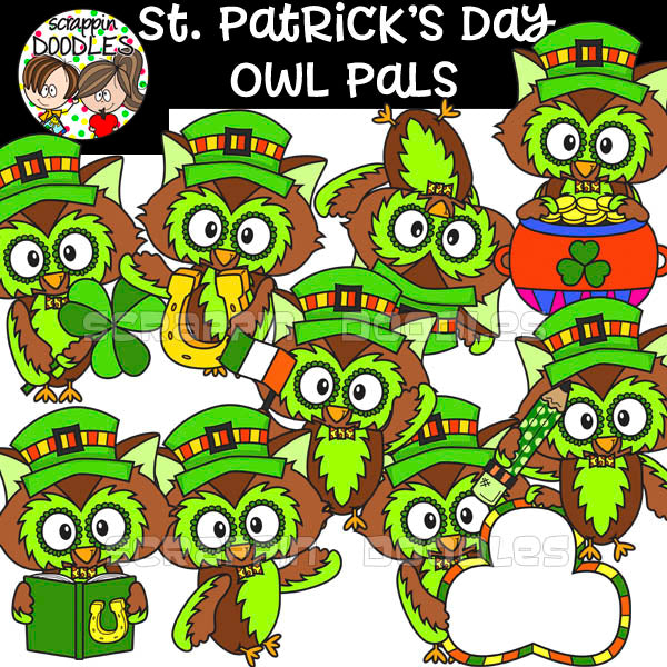 St. Patrick's Bundle 2018