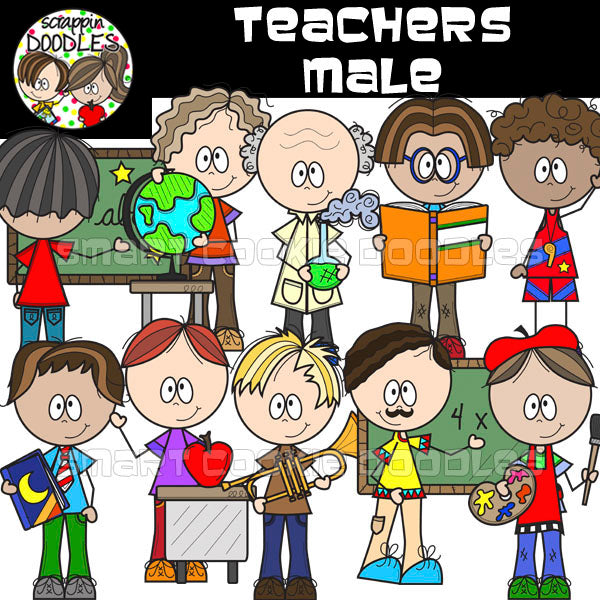 Teachers - Male