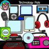 Technology Clip Art