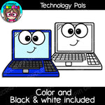 Technology Clip Art