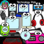 Technology Clip Art