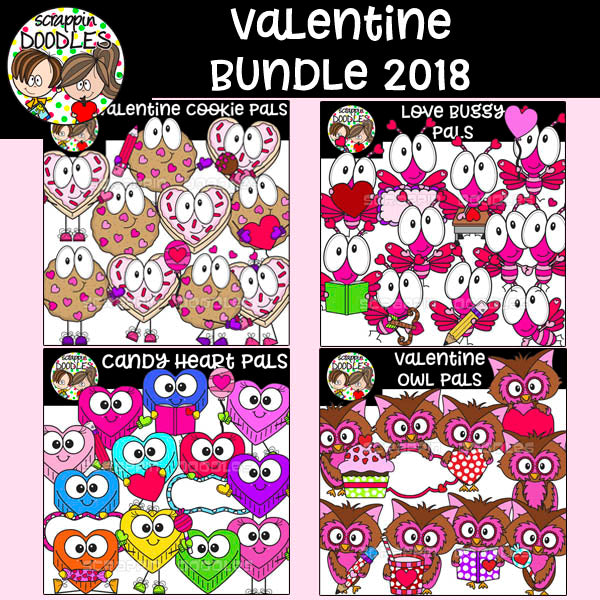 Valentine Bundle 2018