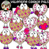 Valentine Cookie Pals
