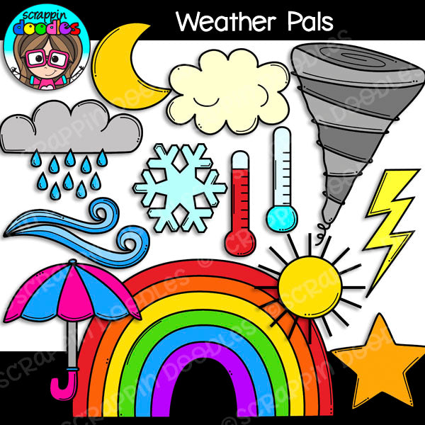 Weather Clip Art