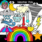 Weather Clip Art