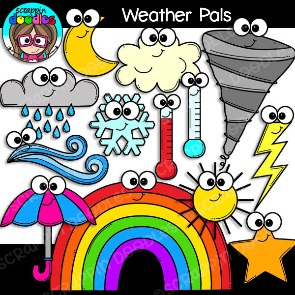 Weather Clip Art