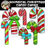 Whimsical Christmas BUNDLE {34.00 Value - 168 Graphics}