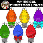 Whimsical Christmas Lights