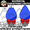 Whimsical Christmas Lights