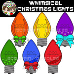 Whimsical Christmas Lights