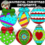 Whimsical Christmas BUNDLE {34.00 Value - 168 Graphics}