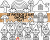 St. Patrick's Day ClipArt Bundle {$19.50 Value}