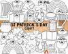 St. Patrick's Day ClipArt Bundle {$19.50 Value}