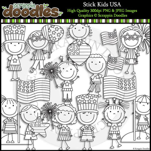 Stick Kids USA