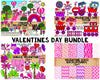 Valentine 2021 Clip Art Bundle